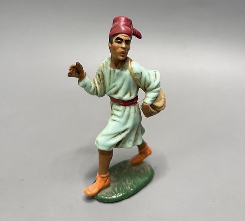 Elastolin lineol figur osmane - figur,