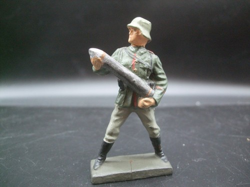 Lineol soldat granate - soldat, in