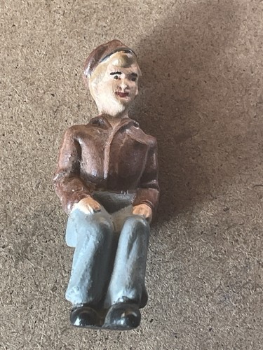 Masse figur elastolin - masse,