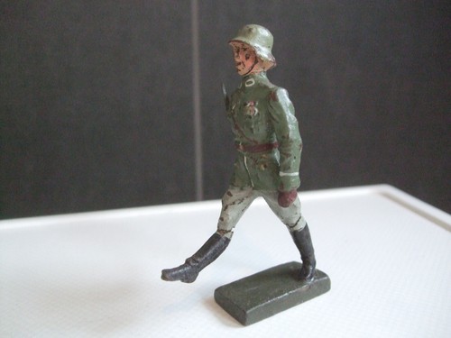 Lineol soldat offizier - offizier, im