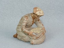 alt Elastolin Soldat