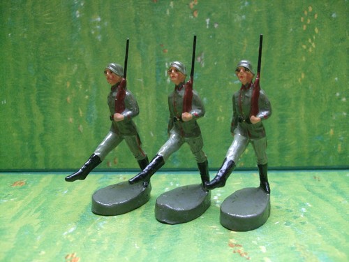 Masse soldaten im - masse,