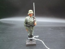 Lineol Soldat stillgestanden