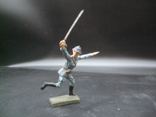 Lineol französischer soldat - lineol,