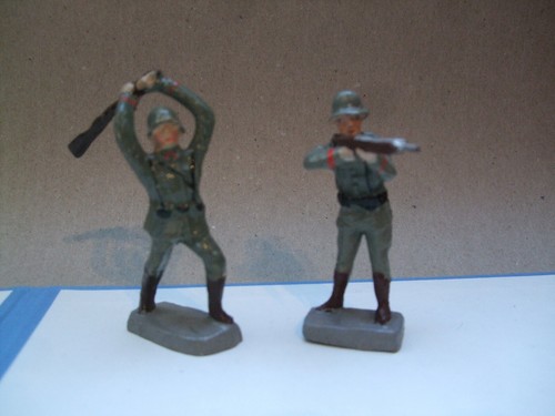 Soldaten mit gewehr passend - 2,
