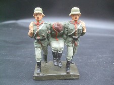 Lineol Soldaten verletzten