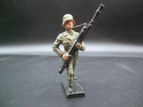 Lineol soldat ungarn - lineol, fagott