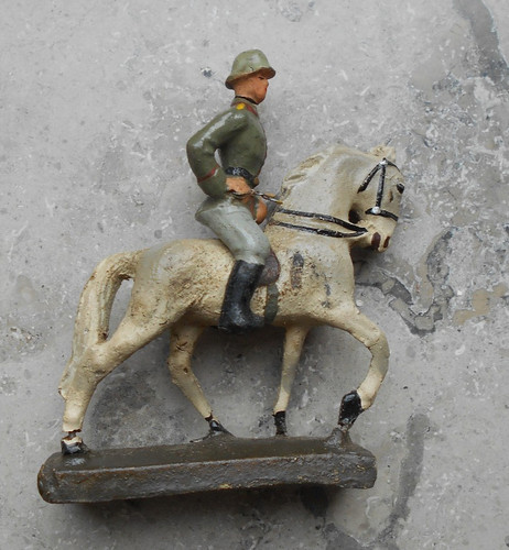 Pferd und reiter lineol - pferd, reiter,