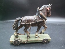 Lineol Pferd Gespannpferd