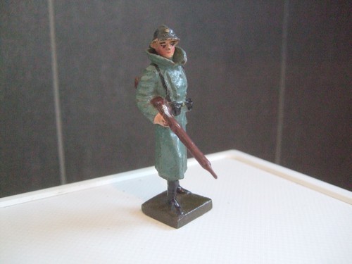 Lineol französischer soldat - lineol,