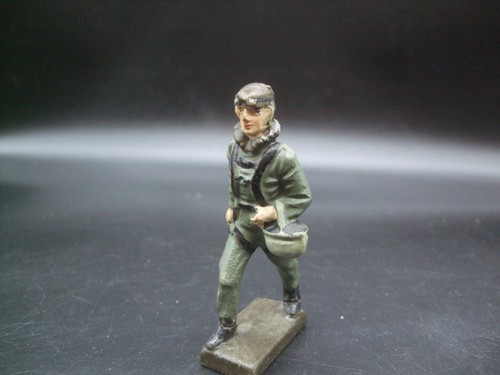 Lineol soldat pilot gehend - lineol,