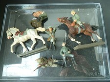 ELASTOLIN LINEOL FIGUREN