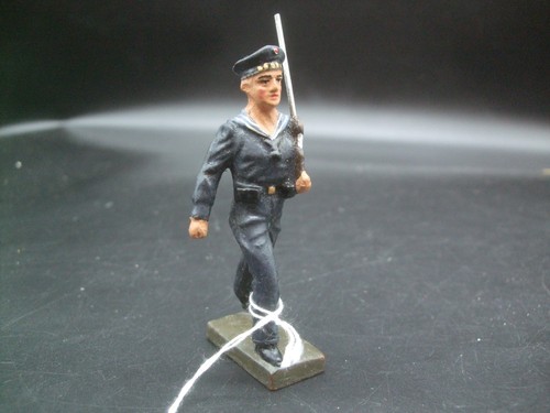 Lineol soldat marine blaue - soldat,