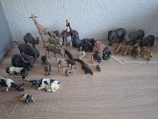 Elastolin Lineol Massefiguren