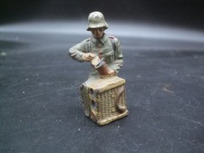 Lineol Soldat Pulver in