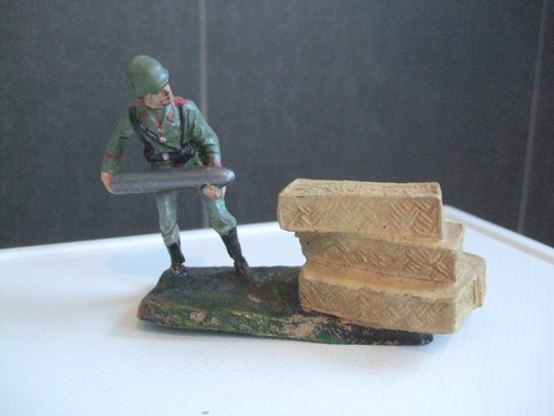 Durolin soldat granate - granate, aus