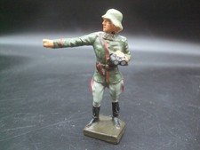 Lineol  Soldat Offizier