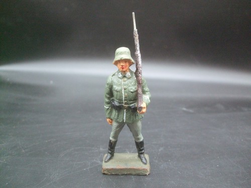 Lineol soldat stehend - , 01