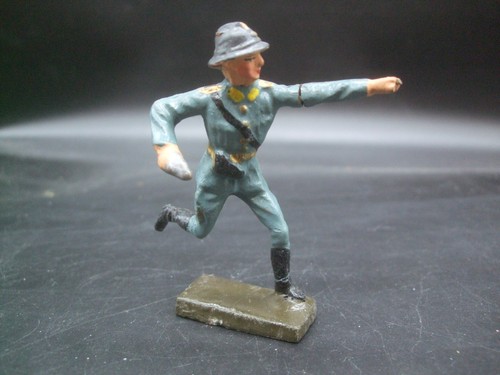 Lineol soldat offizier - lineol,