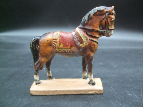 Lineol friderizianer pferd - pferd, (