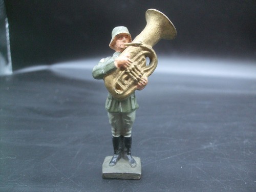 Lineol soldat standmusiker - lineol,
