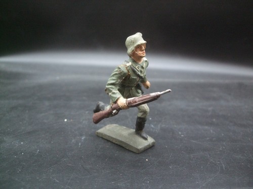Lineol soldat sturmpionier mit - soldat,