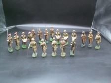 Konvolut Masse Soldaten