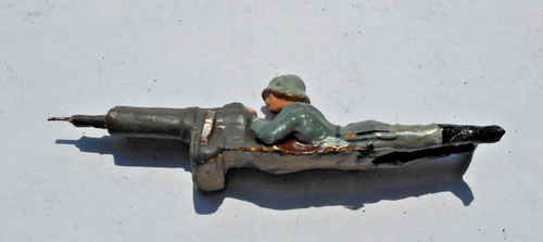 Soldat maschinengewehr - soldat,