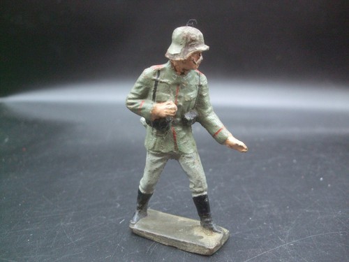 Lineol soldat abzug - am, stehend