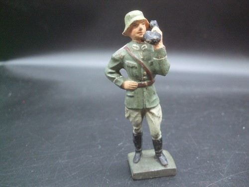 Lineol soldat offizier - lineol,