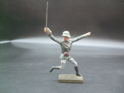 Lineol soldat unteroffizier - ,