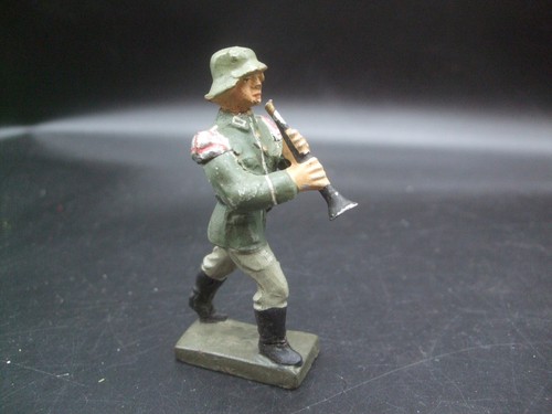 Lineol soldat musiker - soldat,