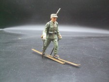 Lineol Soldat Gebirgsjäger