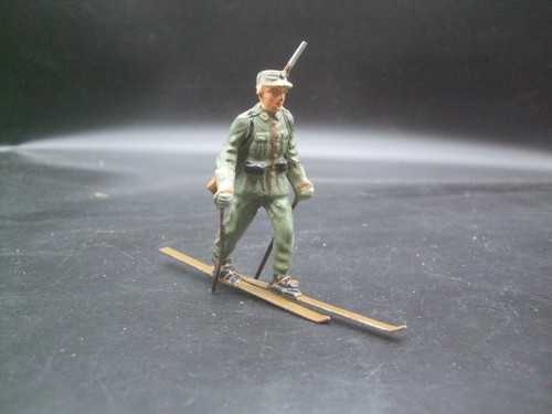 Lineol soldat gebirgsjäger - lineol,