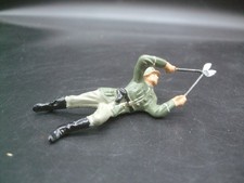 Elastolin Soldat Sturmpionier