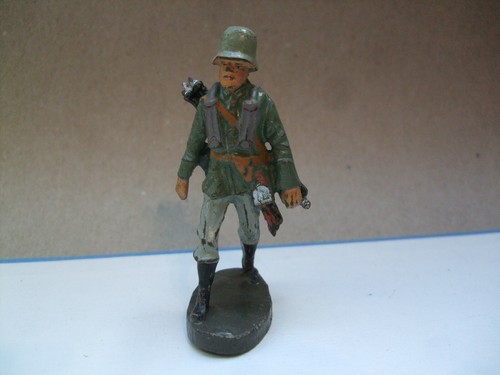 Elastolin soldat gestell - soldat,