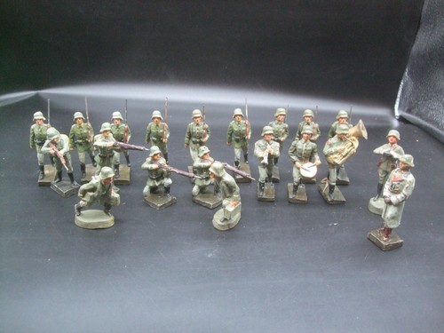 Soldaten konvolut aus der - soldaten,