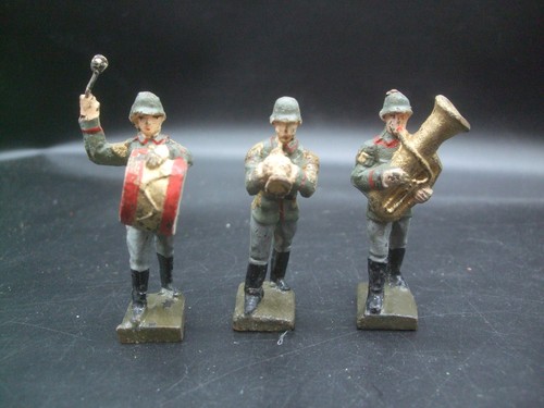 Lineol soldaten musiker im - soldaten,,