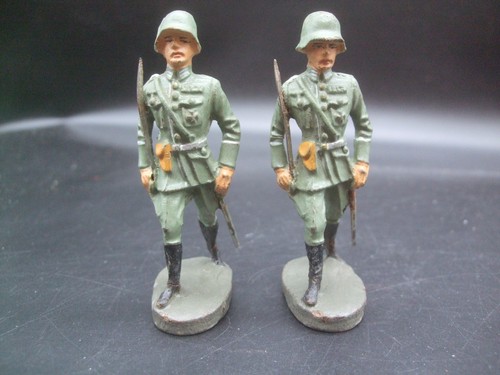 Elastolin soldaten aus der - soldaten,