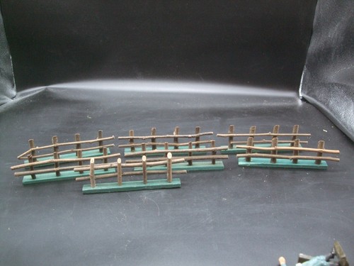 Elastolin lineol zaunteile - elastolin/lineol,