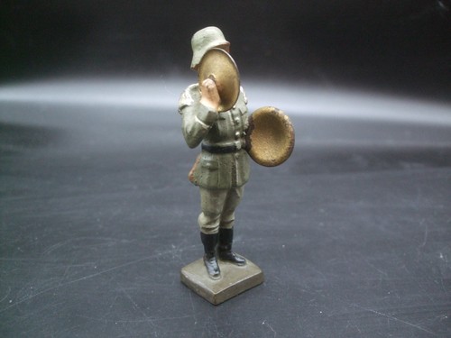 Lineol soldat standmusiker - soldat,