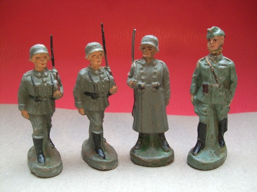 Soldaten stehend passend zu - 4,