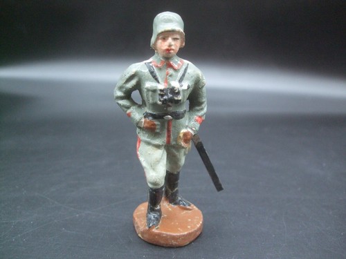 Soldat offizier aus der 50 - offizier,