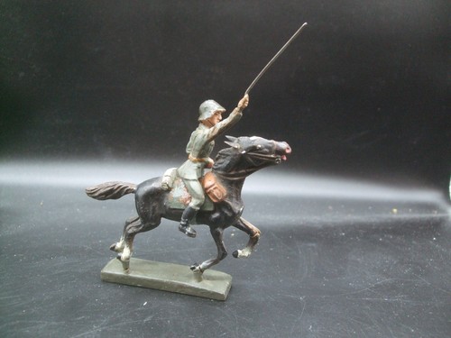 Lineol soldat dänischer - soldat,