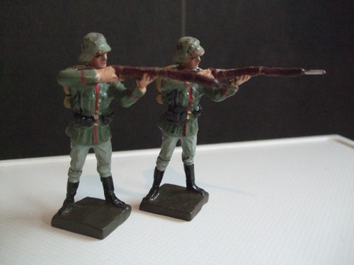 Lineol soldaten stehend - soldaten,