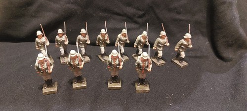 Lineol soldaten 1wk - soldaten,