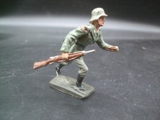 Lineol Soldat Sturmpionier mit