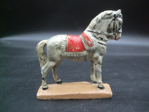 Lineol friderizianer pferd - pferd, (
