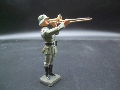 Lineol soldat standmusiker - ,