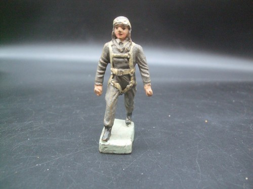 Soldat pilot gehend 50 - 7,50, cm